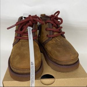 Nwt toddler “grizzly” ugg boots